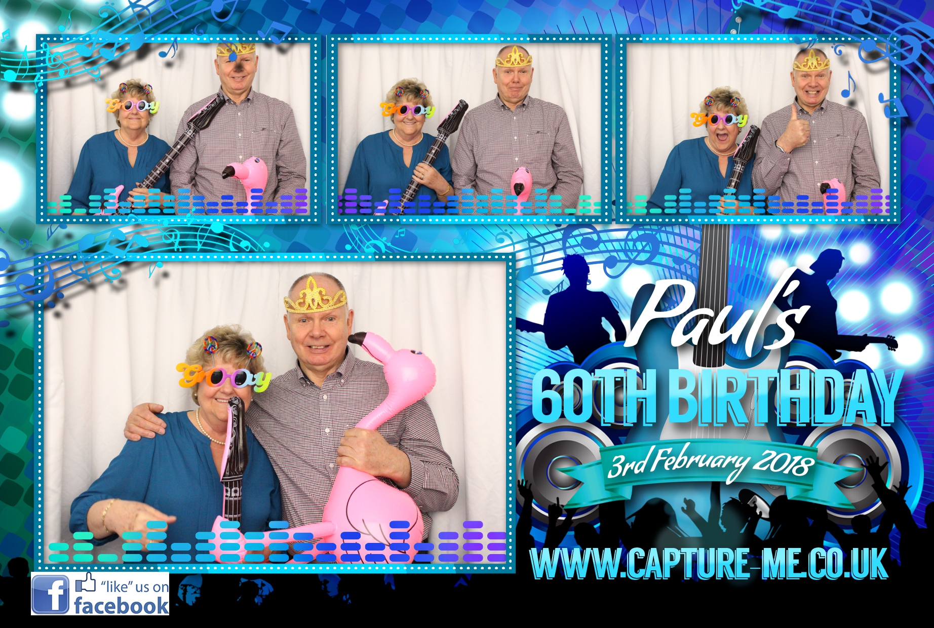 Paul's 60th Birthday Party | View more photos from the event at gallery.capture-me.co.uk/u/Capture-me/Pauls-60th-Birthday-Party